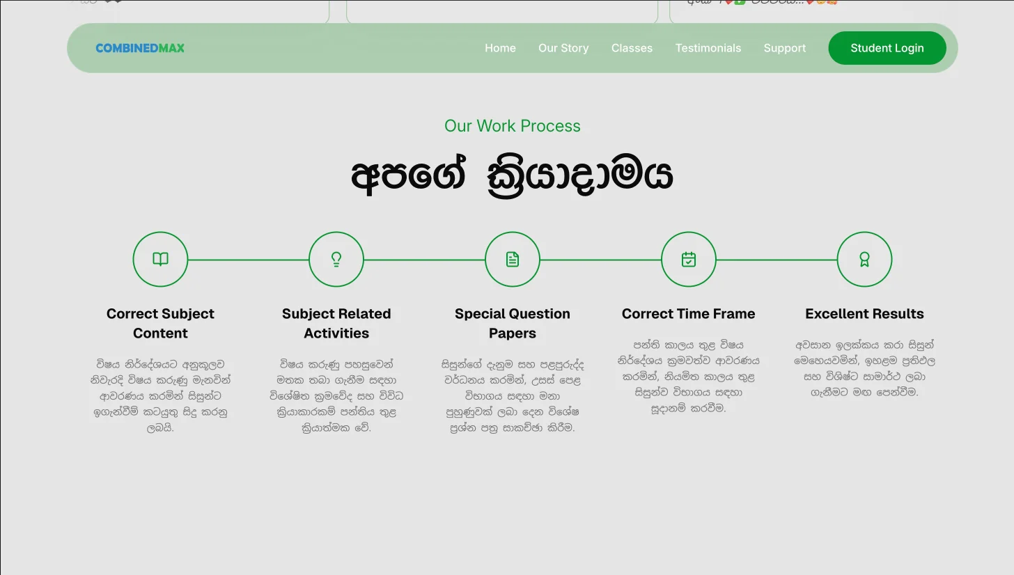 E-Learning Platform product image 1